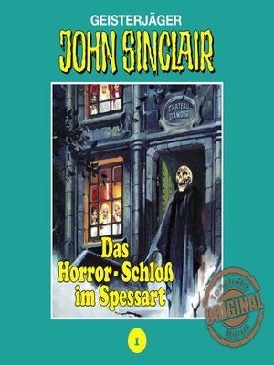 cover image of John Sinclair, Tonstudio Braun, Folge 1
